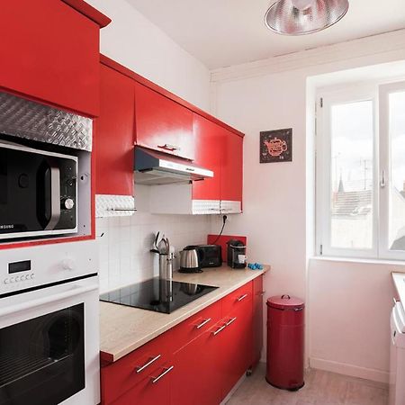 Le Devosge Apartment Dijon Exterior photo