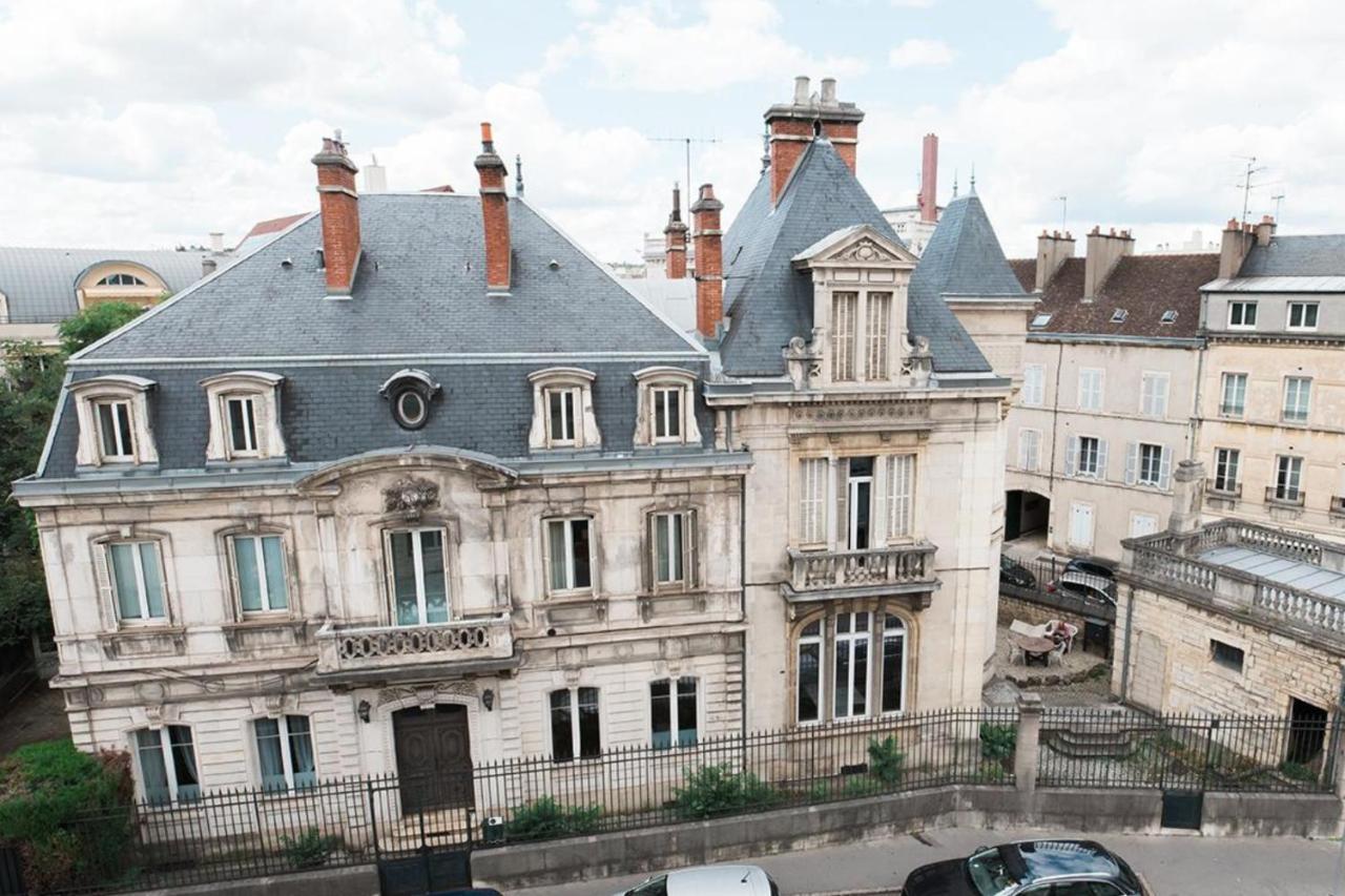 Le Devosge Apartment Dijon Exterior photo